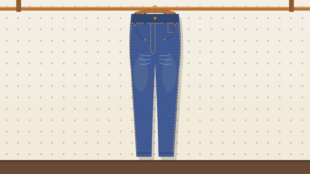 How (and When) to Wash Your Jeans
